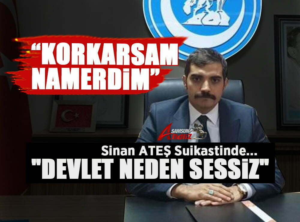 Cumhur İttifakı ve paydaşları sus pus