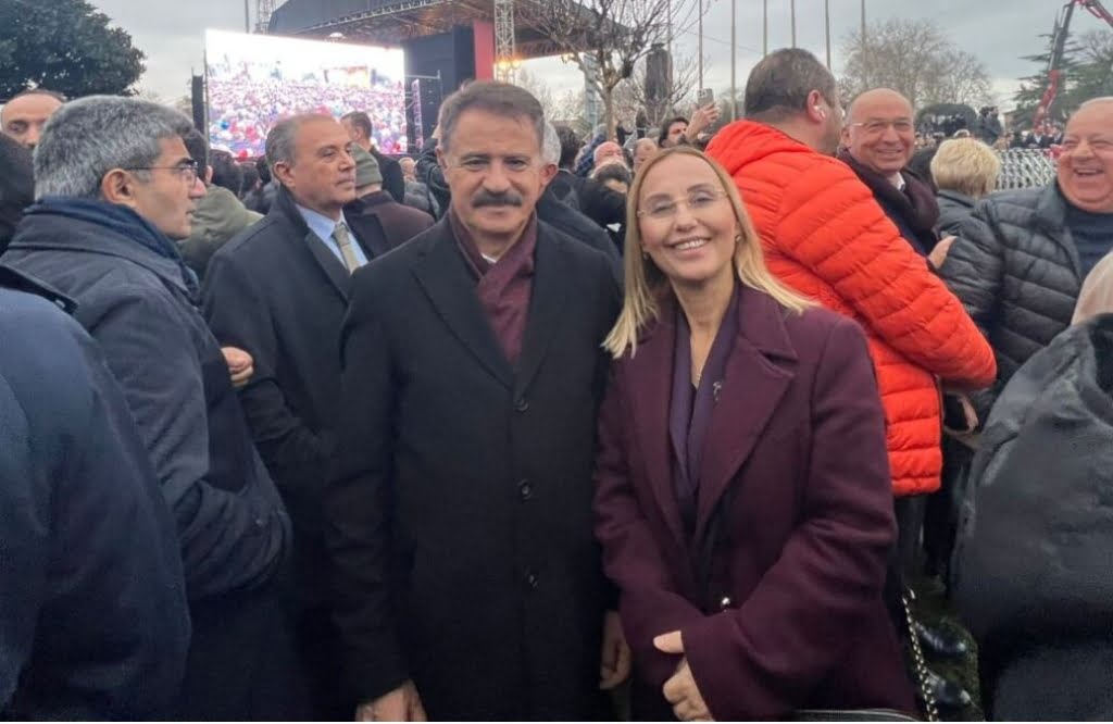 Cemil Deveci'den İmamoğlu'na tam destek
