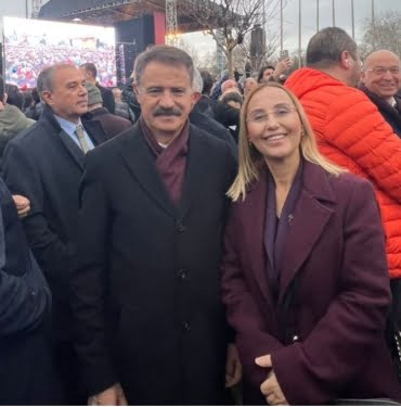 Cemil Deveci'den İmamoğlu'na tam destek