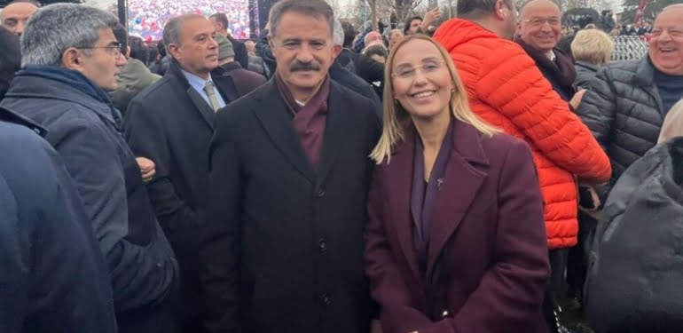 Cemil Deveci'den İmamoğlu'na tam destek