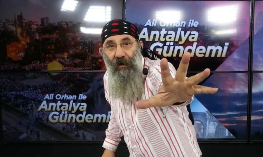 Gazeteci Ali Orhan Lazaloğlu hayatını kaybetti
