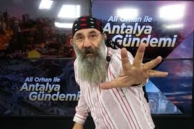 Gazeteci Ali Orhan Lazaloğlu hayatını kaybetti