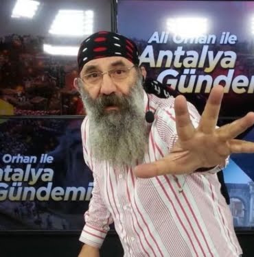 Gazeteci Ali Orhan Lazaloğlu hayatını kaybetti