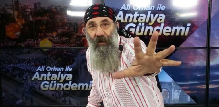 Gazeteci Ali Orhan Lazaloğlu hayatını kaybetti