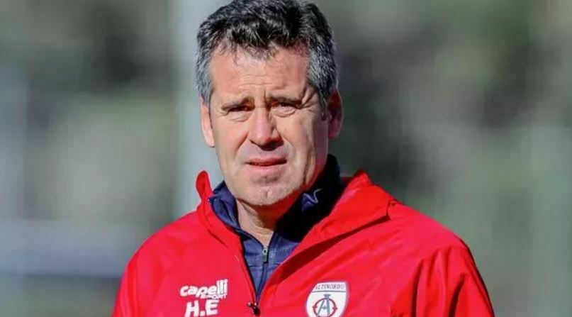 Yılport Samsunspor Teknik Direktörü Hüseyin Eroğlu