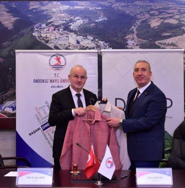 Kenevir projesi için imzalar atıldı.