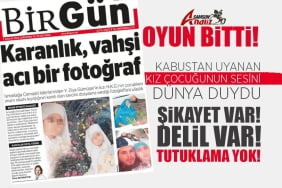 Küçük kızın sesini duymayan var mı