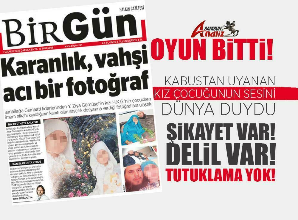Küçük kızın sesini duymayan var mı