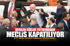 TBMM tatile giriyor
