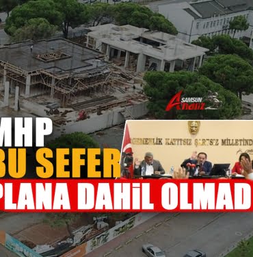 Demir'in 'tartışmalı' imar planları bitmiyor