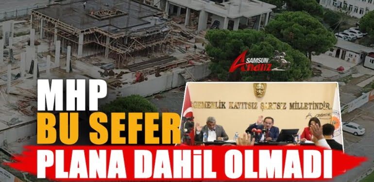 Demir'in 'tartışmalı' imar planları bitmiyor