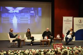 OMÜ'de Siber Güvenlik MYO planlanıyor