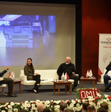 OMÜ'de Siber Güvenlik MYO planlanıyor