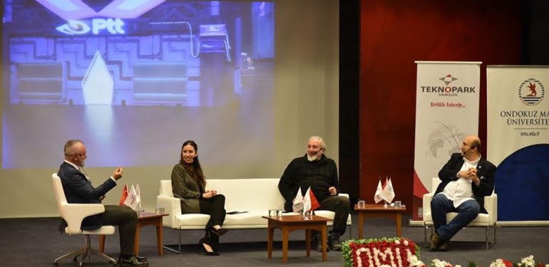 OMÜ'de Siber Güvenlik MYO planlanıyor