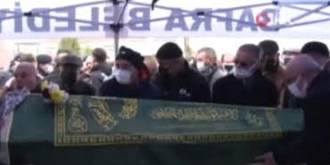 Öldürülen Samsunlu Dilara Yıldız, toprağa verildi