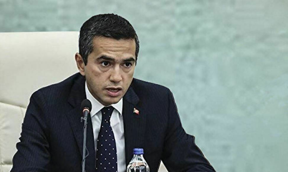 TİSK Başkanı Özgür Burak Akkol