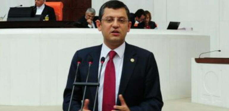 Özgür Özel