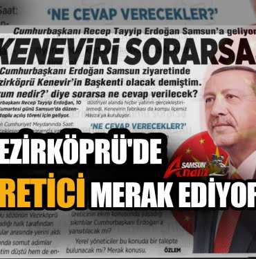 Özlem Gazetesi, üreticinin sesi oldu