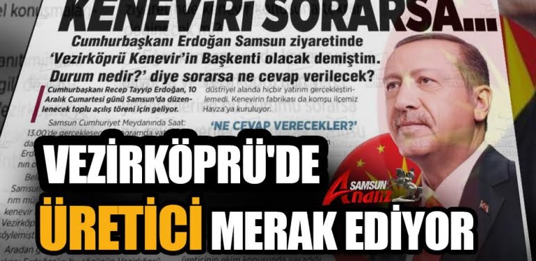 Özlem Gazetesi, üreticinin sesi oldu