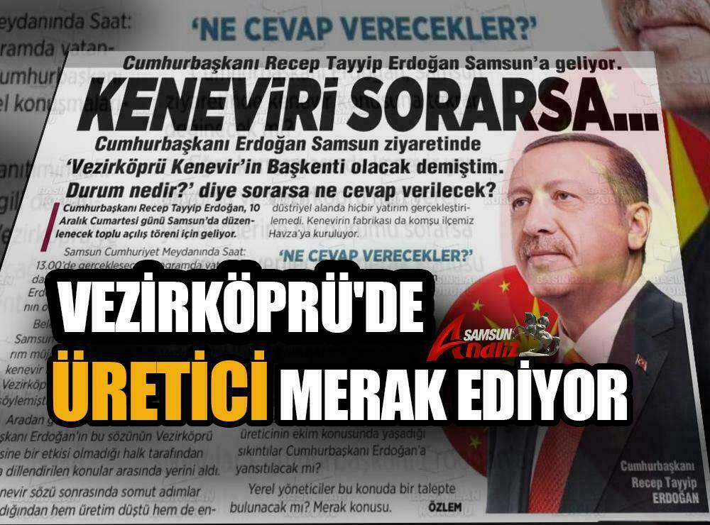 Özlem Gazetesi, üreticinin sesi oldu