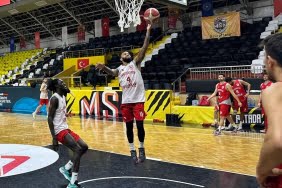 Samsunspor Basketbol, deplasmandan mağlup döndü