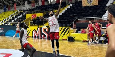 Samsunspor Basketbol, deplasmandan mağlup döndü