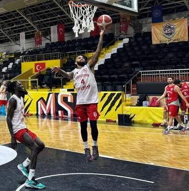 Samsunspor Basketbol, deplasmandan mağlup döndü