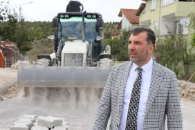 İbrahim Sarıcaoğlu, “Halkın her ihtiyacı bizim projemizdir”
