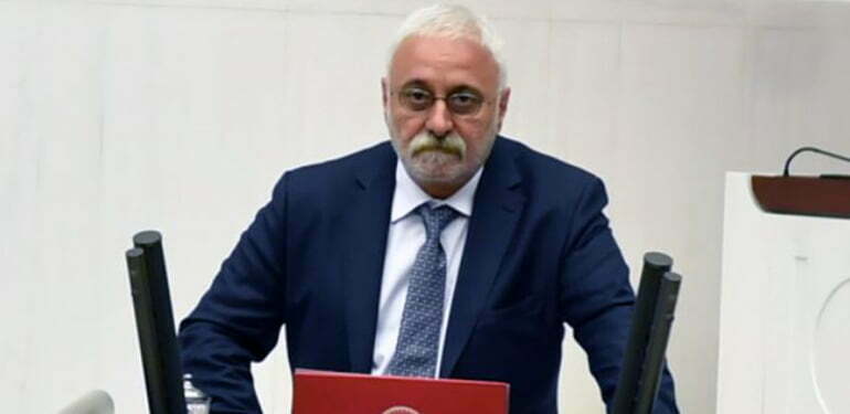 HDP Grup Başkanvekili Saruhan Oluç