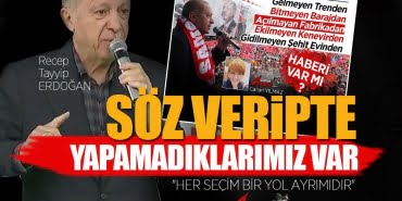 Ak Parti Samsun Mitingi