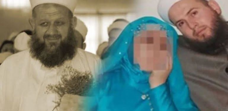 Tarikatta 6 yaşındaki çocuğa cinsel istismar davası