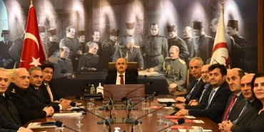 Vali Dağlı, uyuşturucuyla mücadeleye dikkat çekti