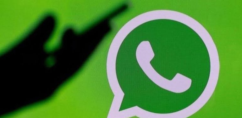 WhatsApp'tan sildiğini 'geri al' özelliği