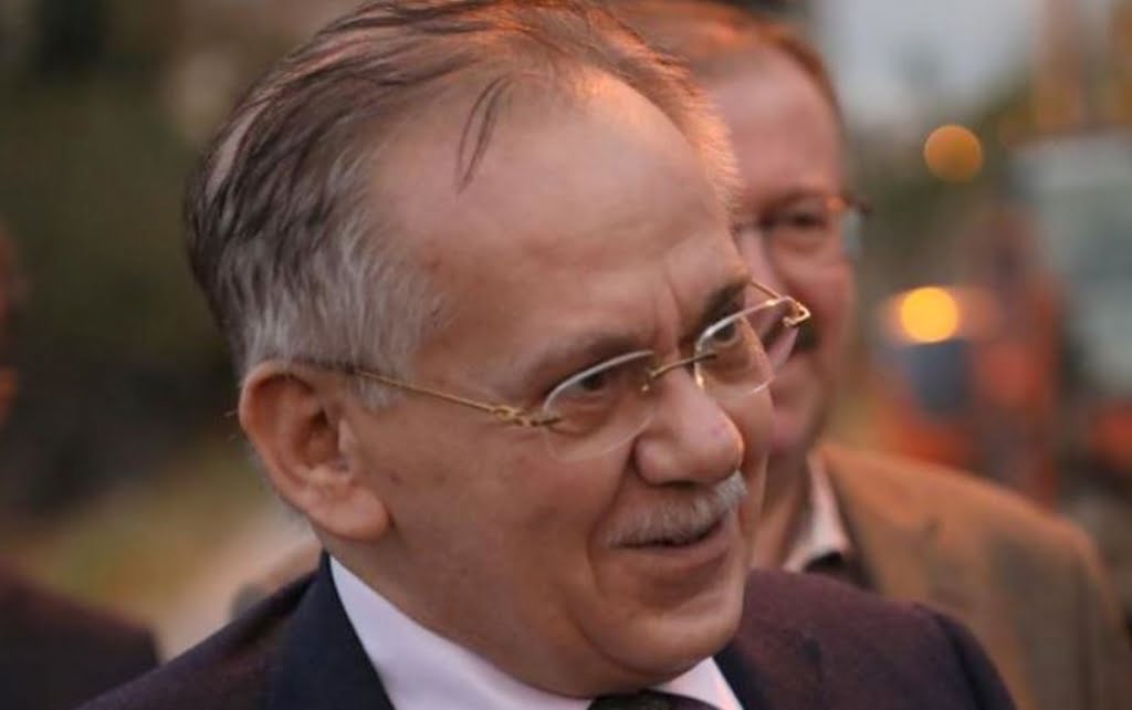 MUSTAFA DEMİR’DEN AÇILIŞA DAVET