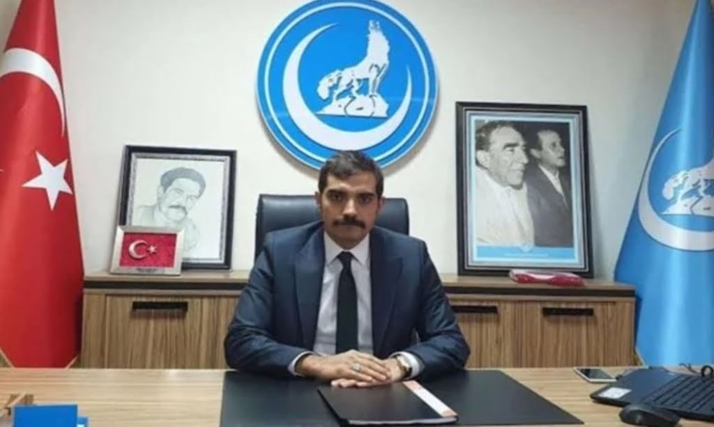 Eski Ülkü Ocakları Genel Başkanı Sinan Ateş