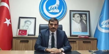 Eski Ülkü Ocakları Genel Başkanı Sinan Ateş