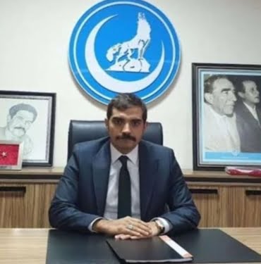 Eski Ülkü Ocakları Genel Başkanı Sinan Ateş