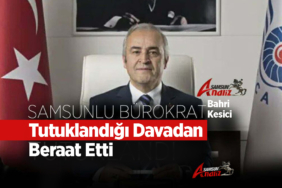 Bahri Kesici, Tutuklandığı Dolandırıcılık Davasında Beraat Etti