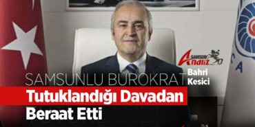 Bahri Kesici, Tutuklandığı Dolandırıcılık Davasında Beraat Etti