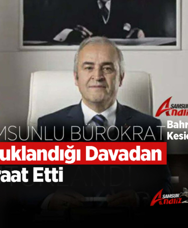 Bahri Kesici, Tutuklandığı Dolandırıcılık Davasında Beraat Etti