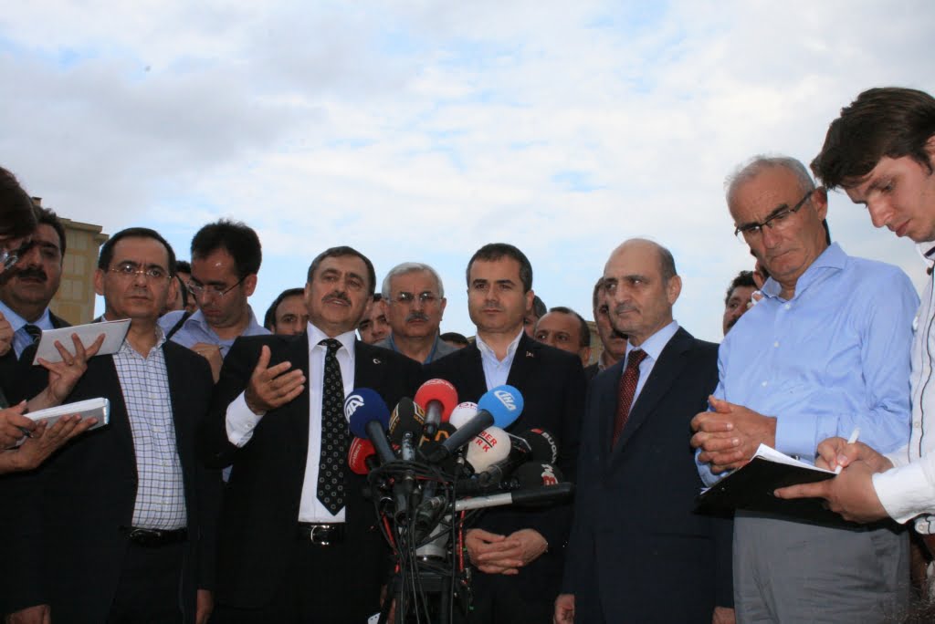 13 canın yitip gittiği sel felaketinin ardından