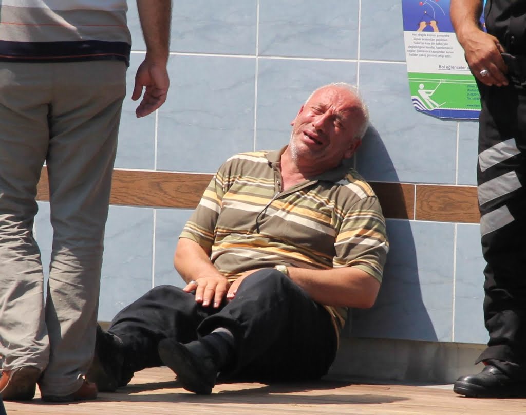 13 canın yitip gittiği sel felaketinin ardından