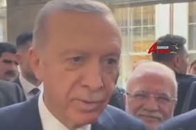 AK Parti Genel Başkanı Recep Tayyip Erdoğan