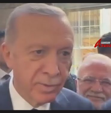AK Parti Genel Başkanı Recep Tayyip Erdoğan