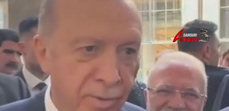 AK Parti Genel Başkanı Recep Tayyip Erdoğan