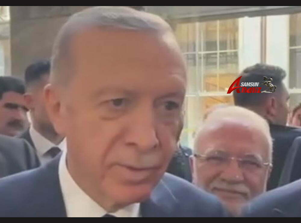 AK Parti Genel Başkanı Recep Tayyip Erdoğan