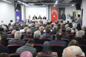 Atakum'da tarımın geleceği konuşuldu
