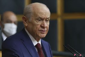 Bahçeli'den 'Sinan Ateş' suikasti ile ilgili