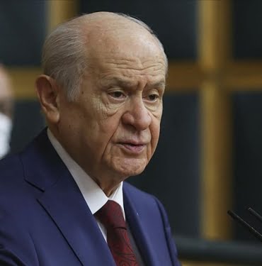 Bahçeli'den 'Sinan Ateş' suikasti ile ilgili