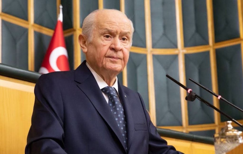 Devlet Bahçeli'den erken seçim sinyali